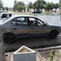 سمند خاکستری مدل 88|خودرو سواری و وانت|مشهد, خواجه ربیع|دیوار