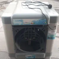 بدنه کولر پلمیری با پمپ اب