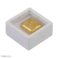 ۷۵.۵۰ گرم طلای آبشده