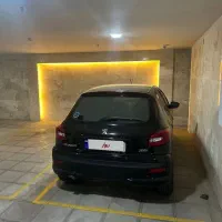 207 tu3 مدل 403 مشکی