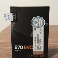 اس‌اس‌دی سامسونگ مدل EVO 870 ظرفیت 1 ترابایت