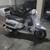 کویر S5 طرح وسپا تمیز و سالم