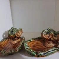 مجسمه های سفالی قدیمی