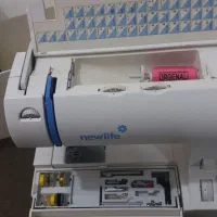 ۵ عدد دستگاه چرخ خیاطی