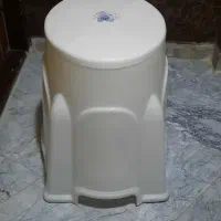 توالت فرنگی پلاستیکی صحرا