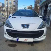 پژو۲۰۷ تیپ ۵|خودرو سواری و وانت|اراک, |دیوار
