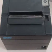 مودم  . فیش پرینتر . رول کاغذی ۸ سانت