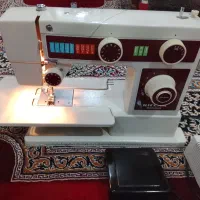 چرخ خیاطی ریکار