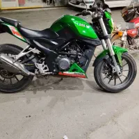 بنلی 250مدل 96|موتورسیکلت|باغستان, |دیوار