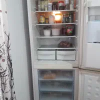 یخچال فریزر الکتراستیل