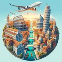 تور مشهد- استانبول - شیراز - اصفهان