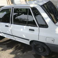 پراید 84 عروسک