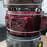 فر برقی گوهر آذران/تنورک