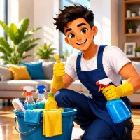 نظافتVIPمنزل،راه پله، شرکت ساعتی250تومان(کل تهران)