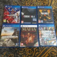 دیسک ps5 ps4