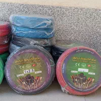 فروش سیم برق پرتو الکتریک(خرید درب کارخانه)