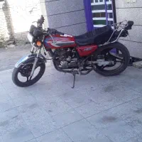 موتور۱۵۰ مدل ۸۳پلاک ملی