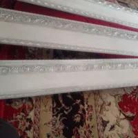 قاب پرده پلاستیکی