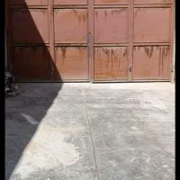 درب آهنی