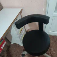 صندلی استادکار/پاف تک نفره نو و سالم