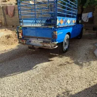 نیسان دوگانه سوز