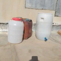 دبه۲۰لیتری و۷۰لیتری۲۵لیتر