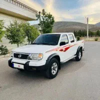 پیکاپ ریچ مدل ۱۳۹۵ تمام فابریک، استثنایی
