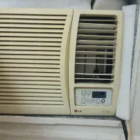 کولر پنجره ای الجی