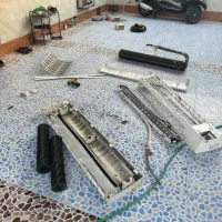 خدمات سرویس کولر