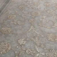 دو تخته فرش ۶ متری ۱۲۰۰ شانه گل برجسته