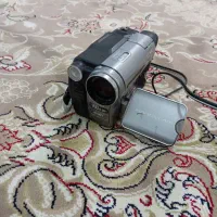 دوربین سونی ژاپنی اصل به همراه سیم و فیش