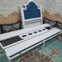 فروش یک عدد سرویس خواب یک نفره سالم هست