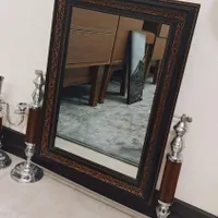 آینه وشمعدان