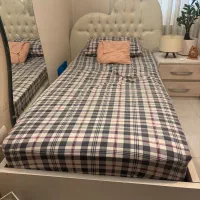 تخت یک نفره دخترانه