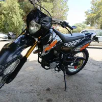 تریل فلات ۲۵۰ طرح ktm مدل ۹۵