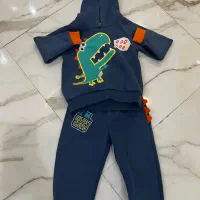 ست هودی شلوار بچه گانه ترک