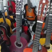 گیتار / gitar