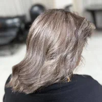 رنگ مو بدون دکلره