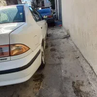 سمند الیکس‌ مدل ۹۰ دوگانه