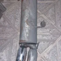 منبع اگزوز ۱۰۶ بنزی