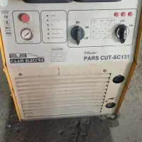 دستگاه برش پلاسما