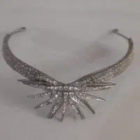 تاج لباس عروس