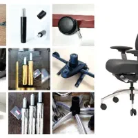 تعمیرات مبلمان و صندلی اداری و تخت بیمارستانی