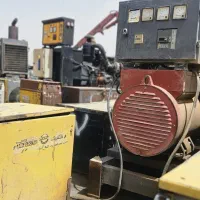 ژنراتور۹۱۱.دینام مکالته