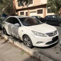 چانگان ایدو ۱.۶ اتوماتیک، مدل ۲۰۱۵،ریمپ، فول لوازم