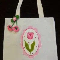 نقاشی روی پارچه