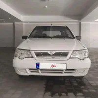 پراید ۱۱۱ مدل ۱۳۹۲ بدون رنگ