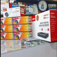 مجموعه گارانتی داردوربین مداربسته دزدگیرقیمت مناسب