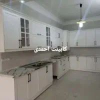 کابینت احمدی روکش کره‌ای و ایرانی کد ۴۴ ۱۱۸ آماده