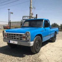 نیسان وانت مدل ۱۳۸۷دوگانه شرکتی